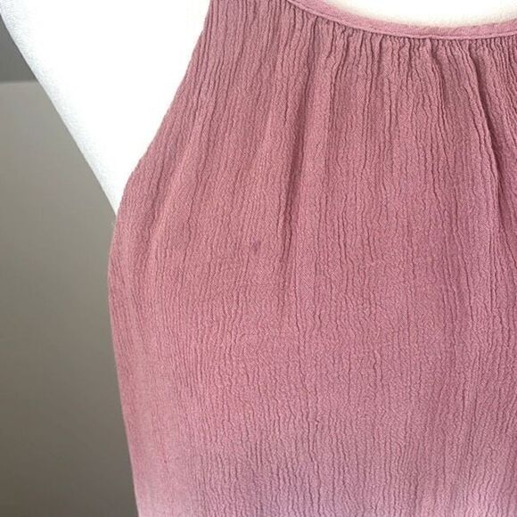 Altr’d State tie dye Spaghetti Strap Dress Size Small - Picture 2 of 6
